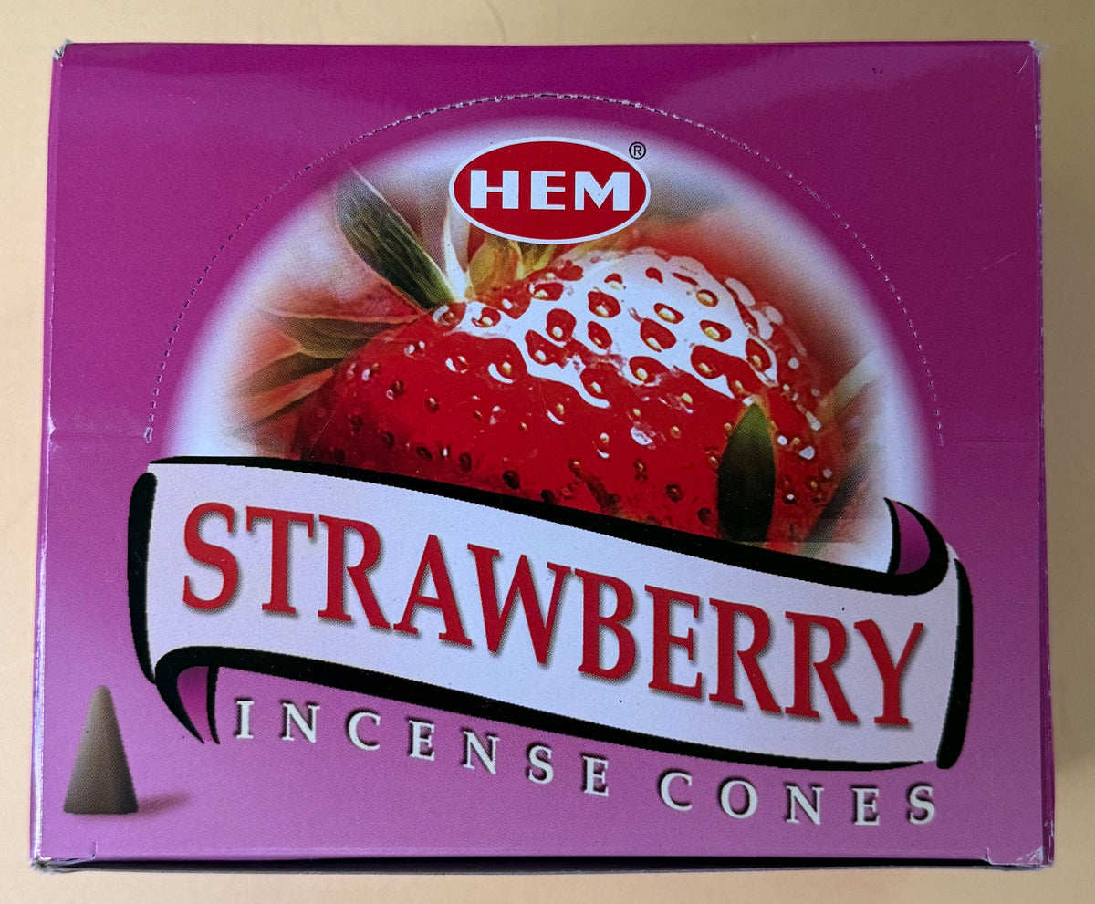 Hem Dhoop Incense Cones