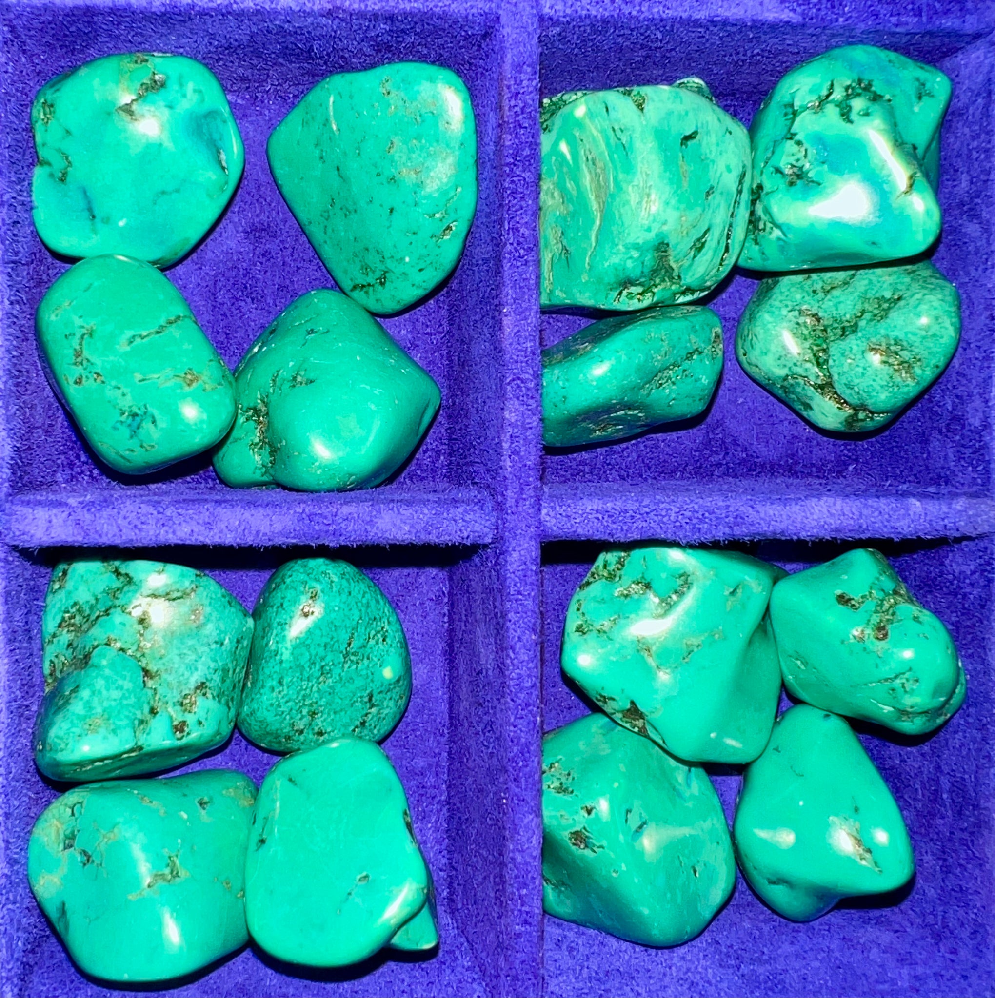 Natural Gemstones