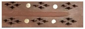 Incense Ash Catchers (Long)
