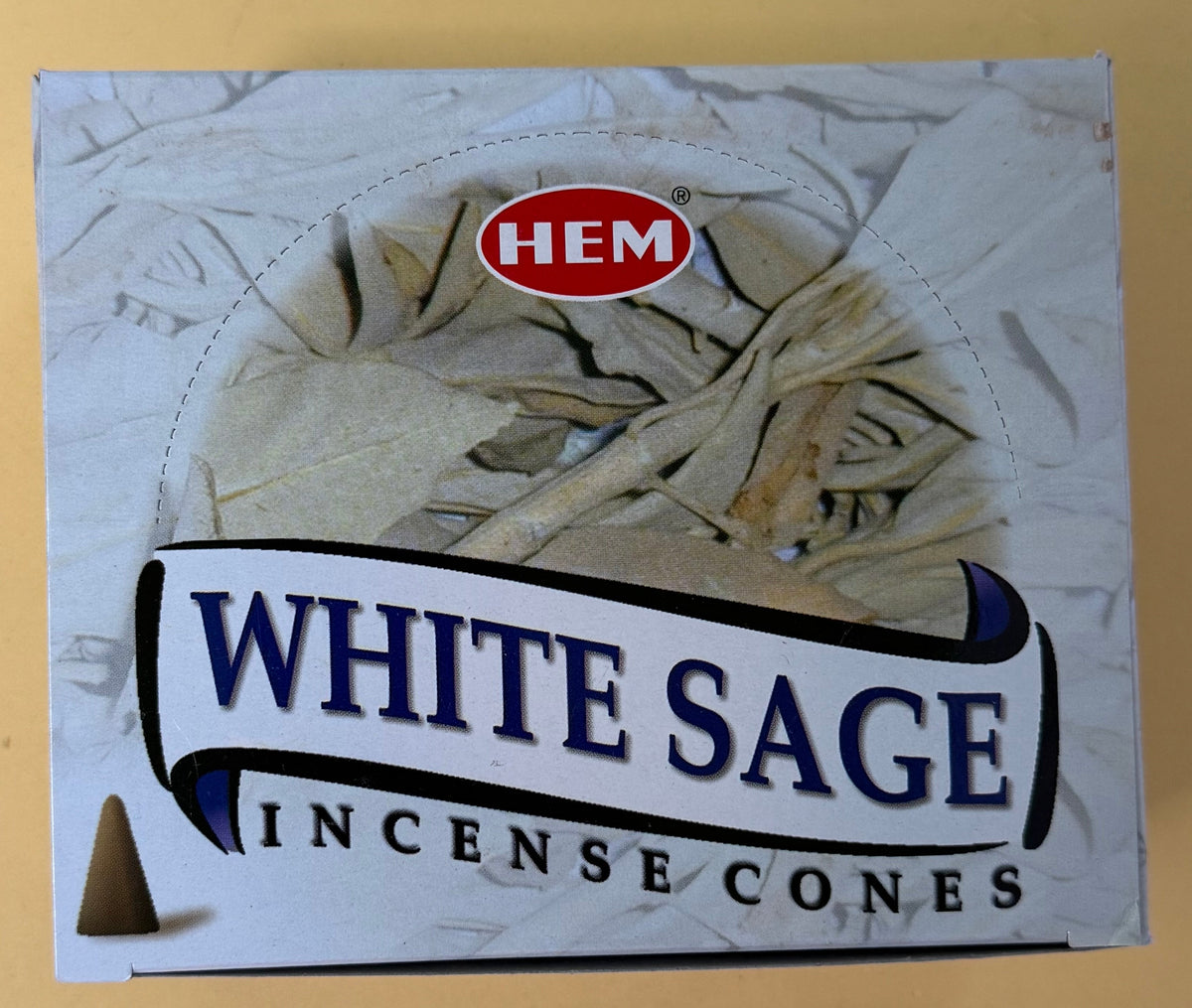 Hem Dhoop Incense Cones