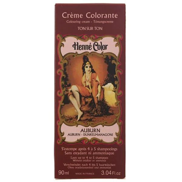 Henna Cream