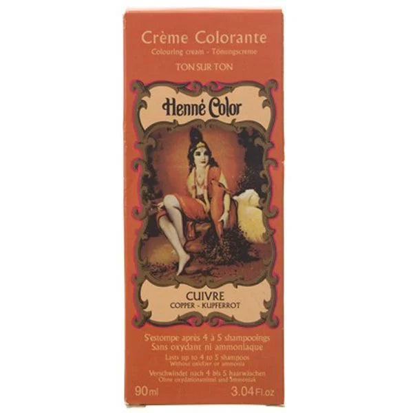 Henna Cream