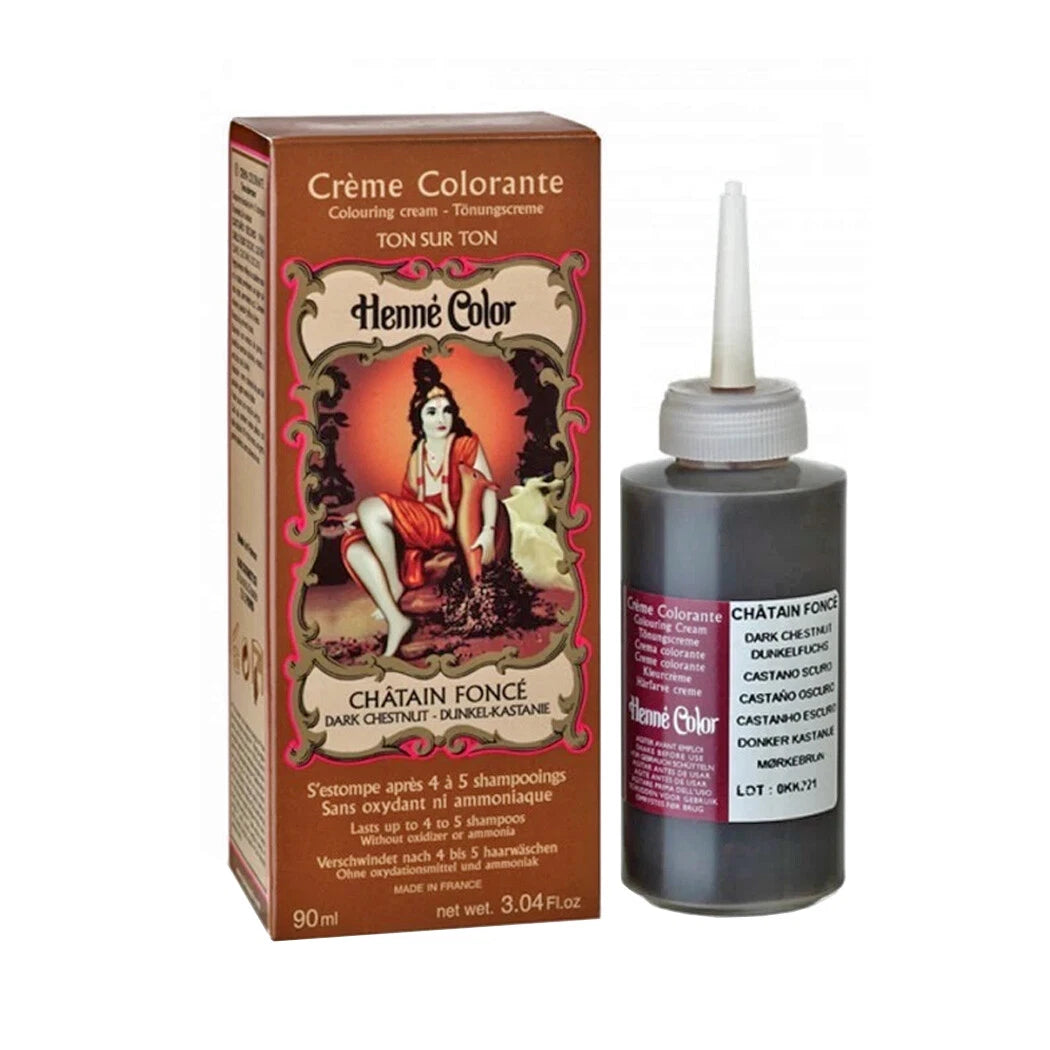Henna Cream