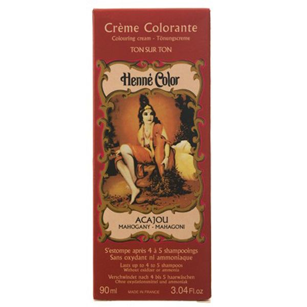 Henna Cream